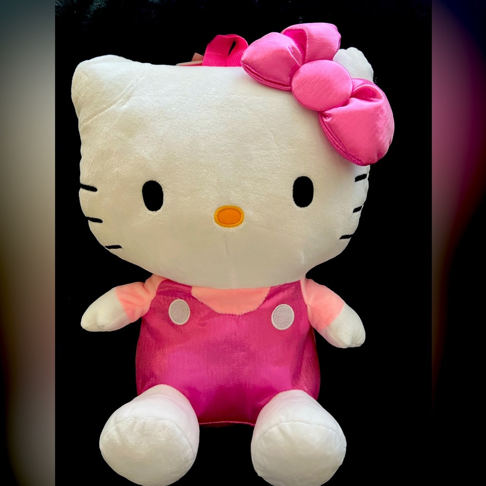 Hello Kitty back pack